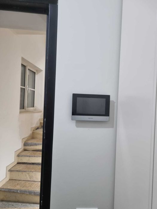 Instalare sisteme de securitate