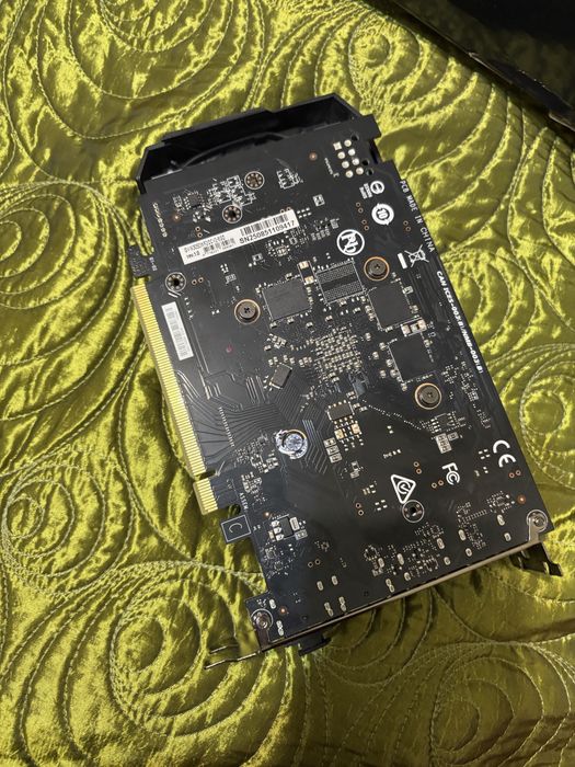 Rtx 3050 6gb в идиальном состояний
