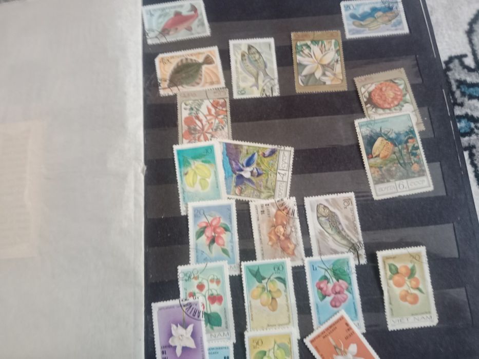 Почтовые марки СССР.