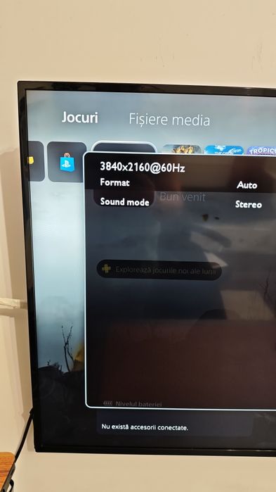 TV 4k 123cm 49 închi Philips 49pu4900