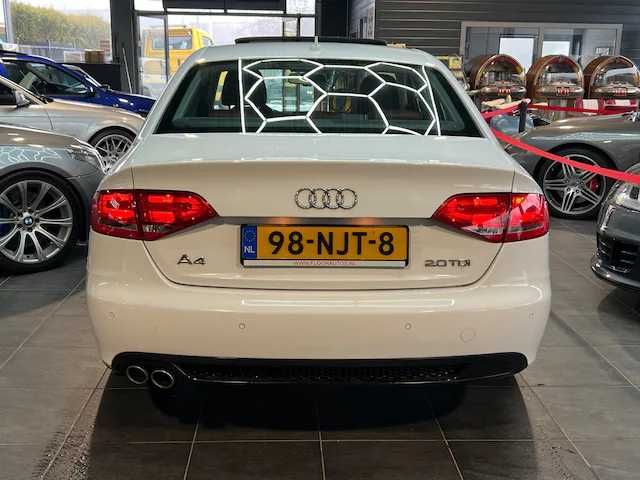 AUDI A4 2.0TDI 143CP Pro Line S WAUZZZ8K69A218049