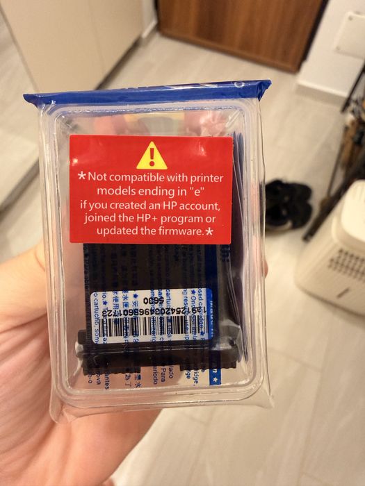 Cartus negru 305 XL doctor pc compatibil hp