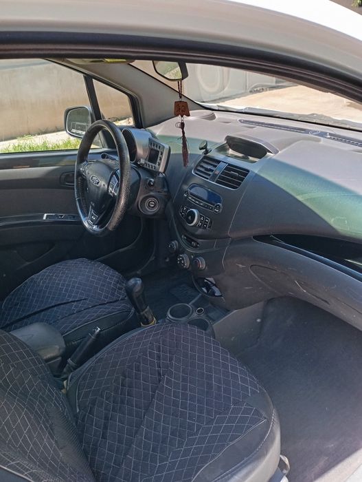 Spark Chevrolet 1.25