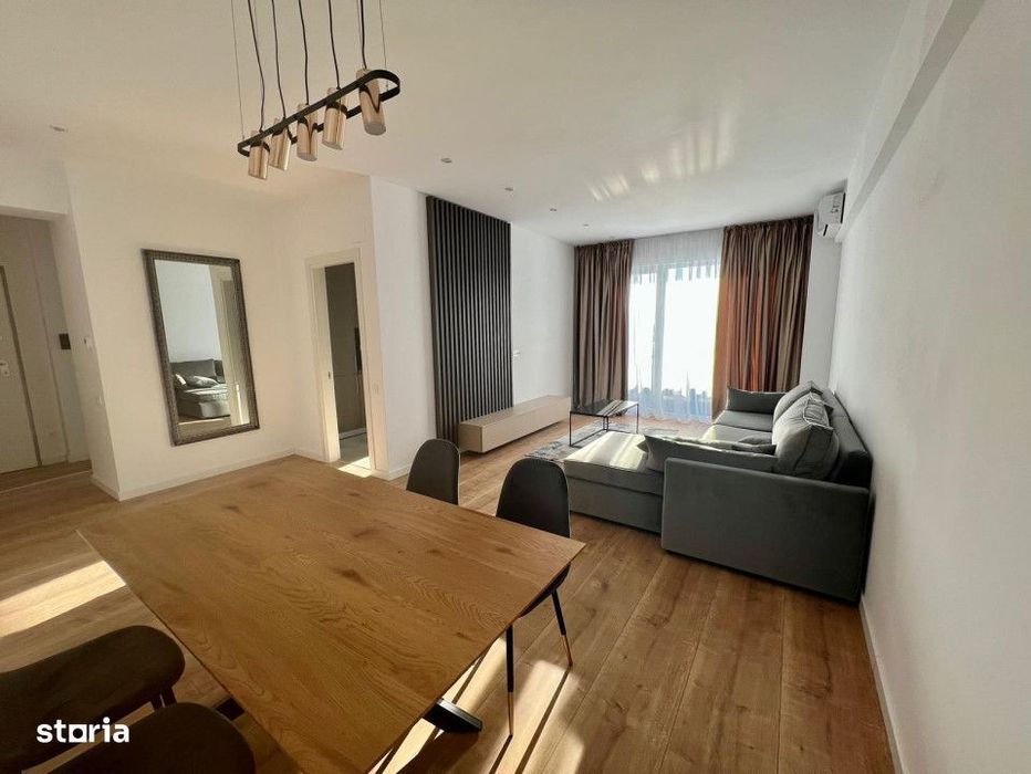 Peak Residence | Baneasa | 2 Camere | Terasa | Centrala | Pet Friendly