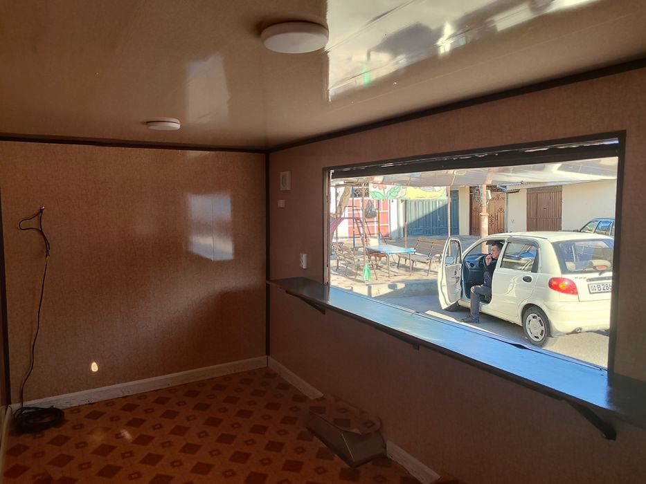 Продам фуд трак новый