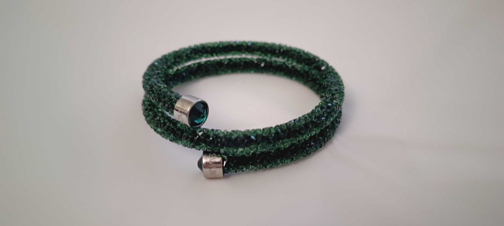 Кристална гривна Сваровски