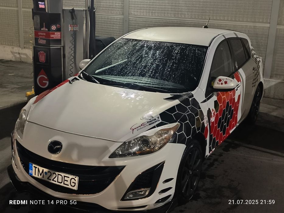 Vand Mazda 3 euro5