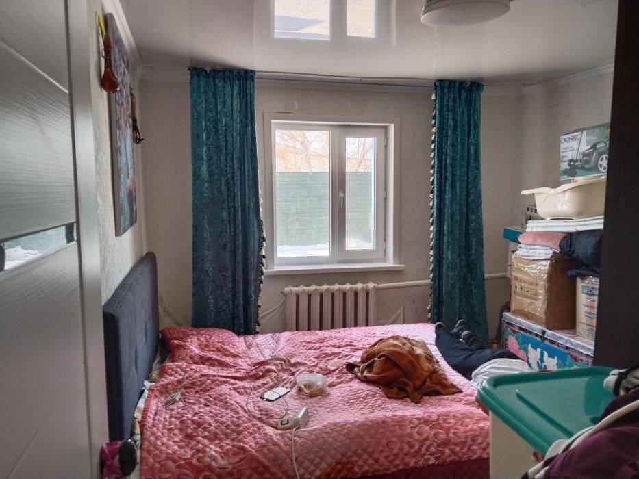 Продается дом центральная отопление