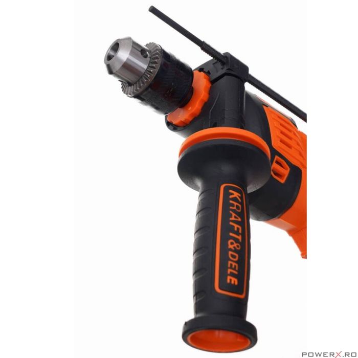 Masina de gaurit cu impact, bormasina 1600 W, Kraft