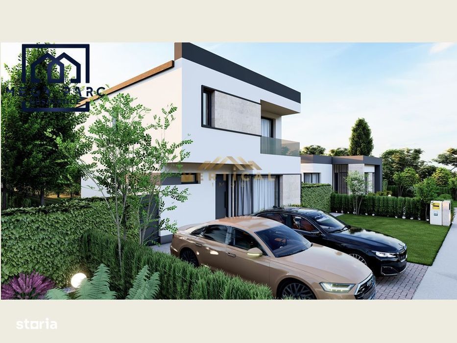 Mega Parc Residence ,Com Berceni, If