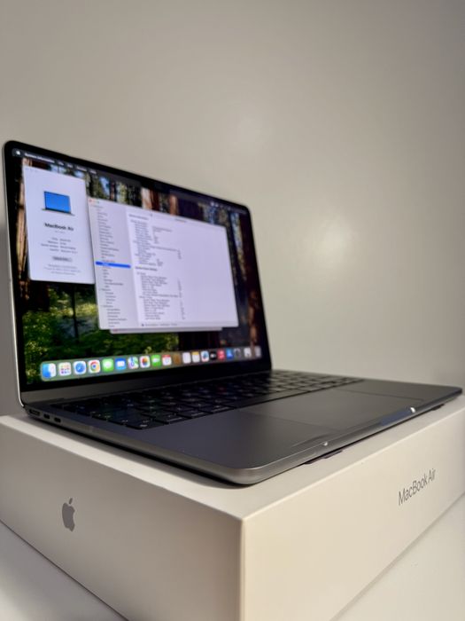  MacBook Air M2 256GB 13" 2022