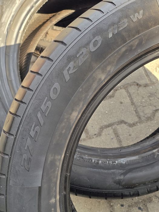 275 50 20 Pirelli