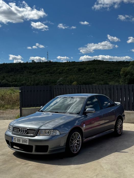 Audi a4 b5 1.8t quattro