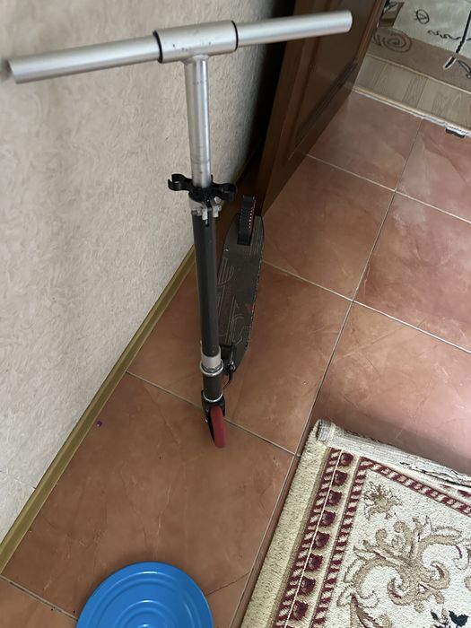Самокат складной