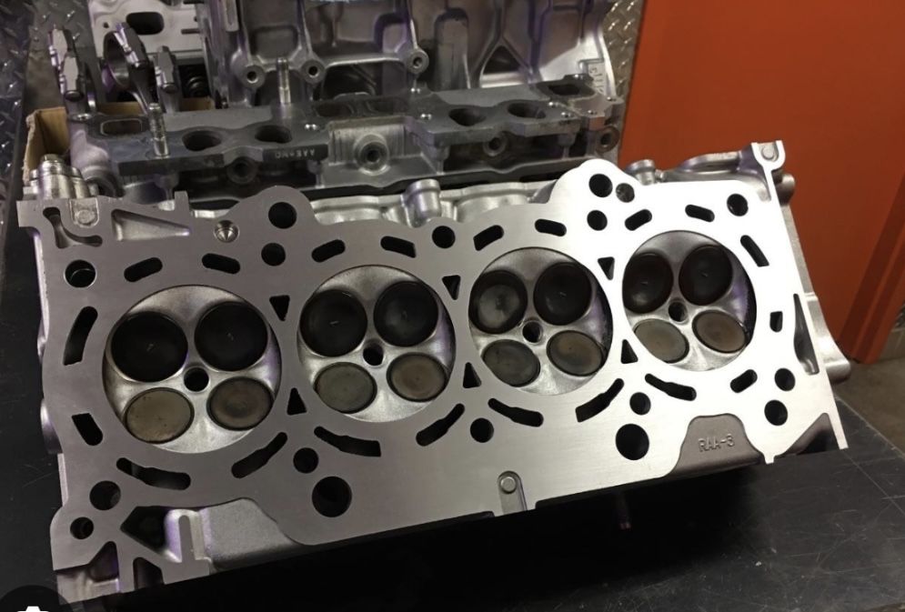 Шлифовка Головка