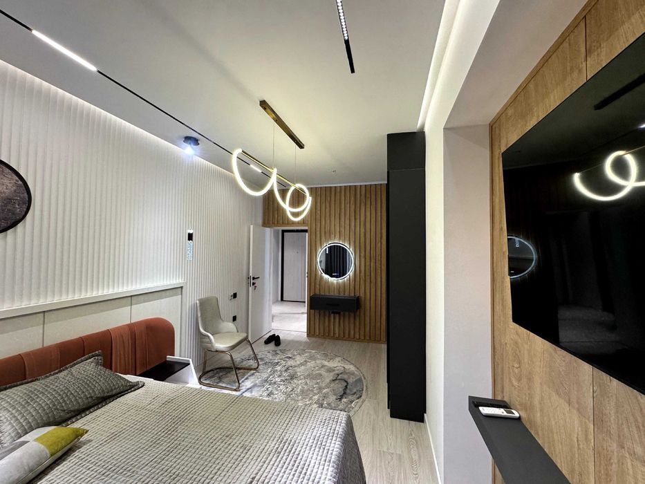 Квартиры ЖК Хилмар