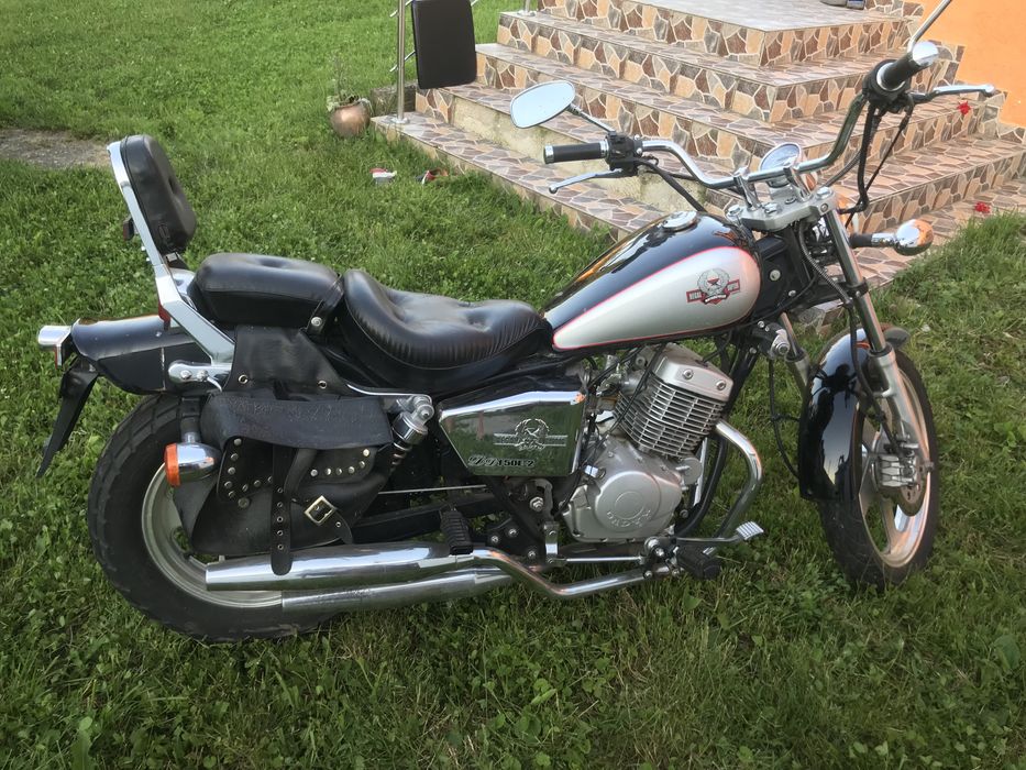 Motorad Cooper DD150 E -2