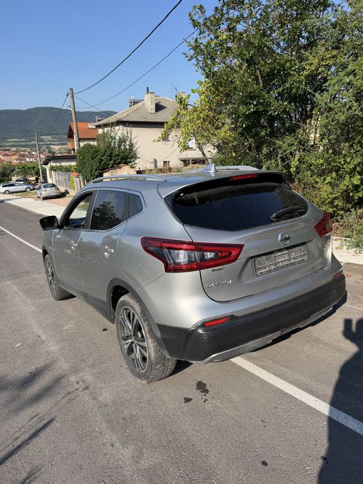 Nisan qashqai 1.2i 2018 на части