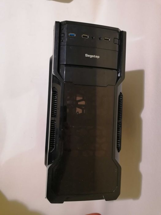 PC i5  8 gb Ram + carcasa Segotep