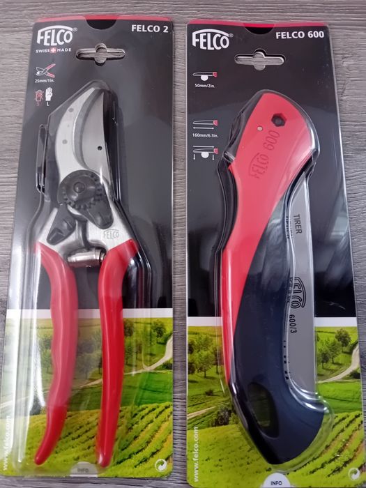 Set profesional FELCO  2/ 600