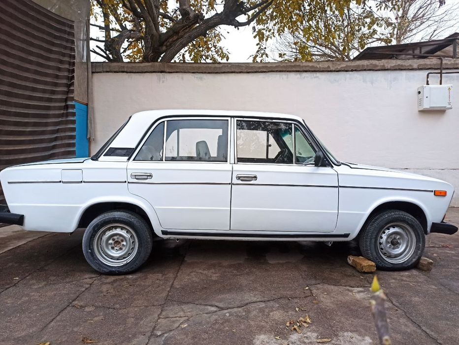 Ваз 2106 йил сотилади ремонт қилинган фақат нахтга сотилади