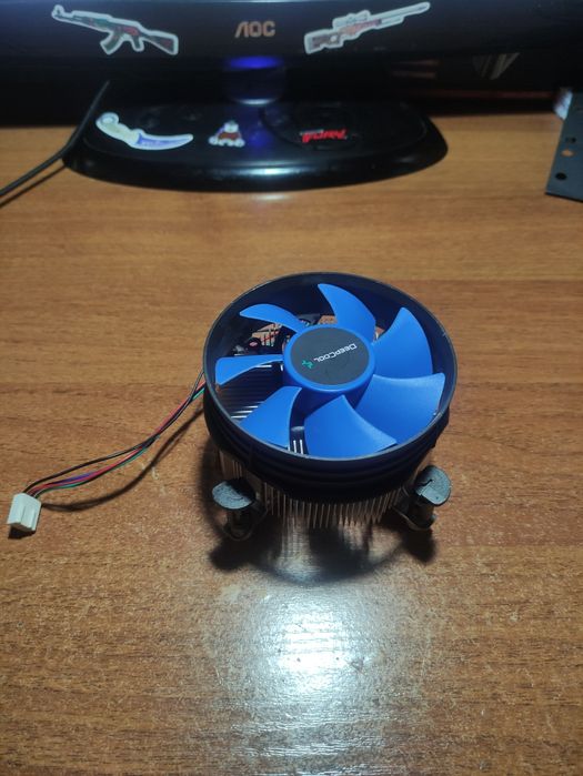 Кулер deep cool.