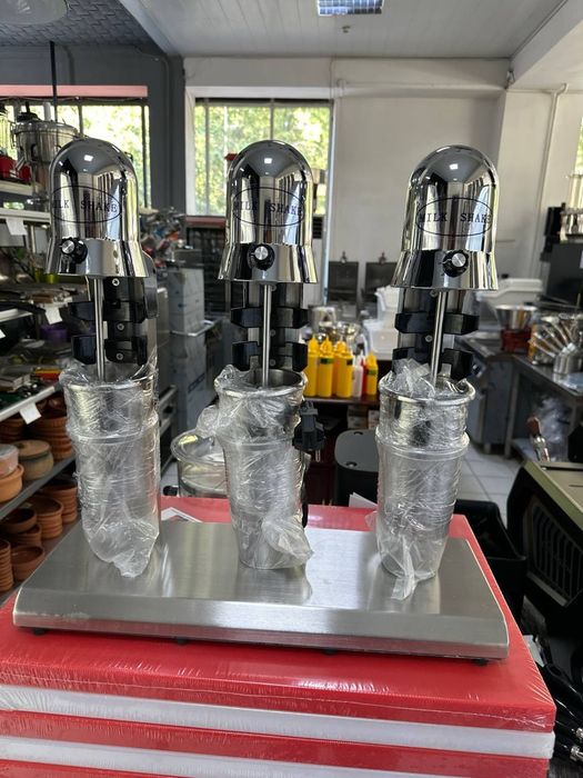 Миксер для милкшейка milkshake (sutli kokteyl) tayyorlash uchun mikser