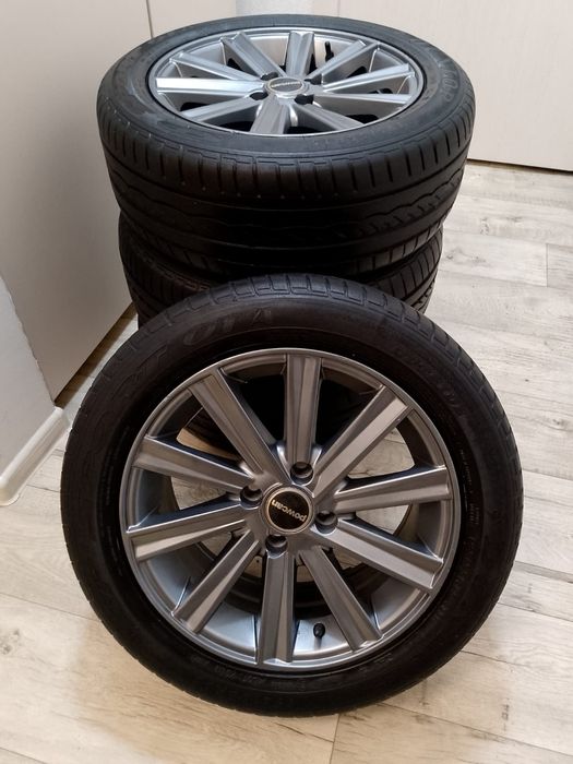 Диски КАМРИКИ R15 комплект
