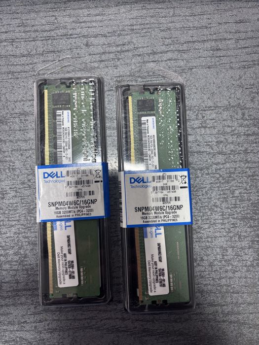 Memorie Dell 32GB ( 2 x 16 GB ) DDR 4  pentru server