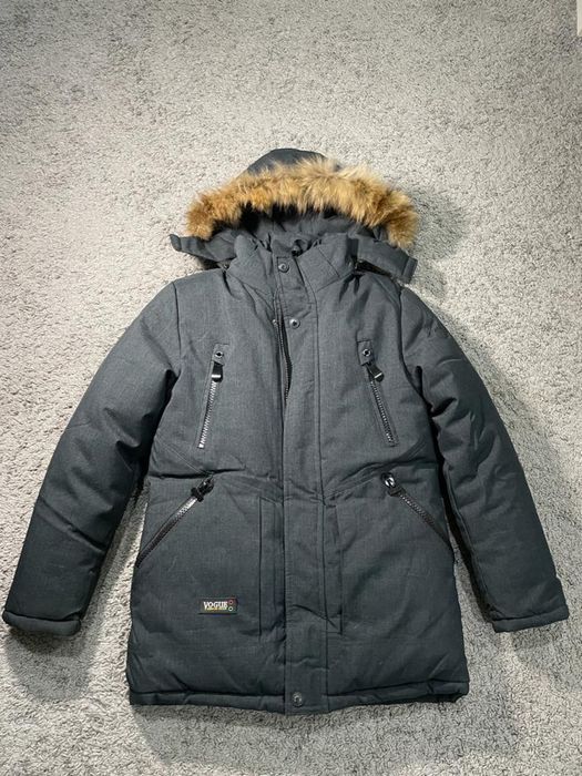 Куртка подростковая