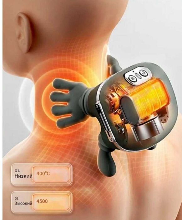 Массажер воротник. Хит продаж