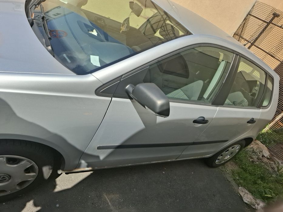 VOLKSWAGEN Polo 2006 — imagine 5