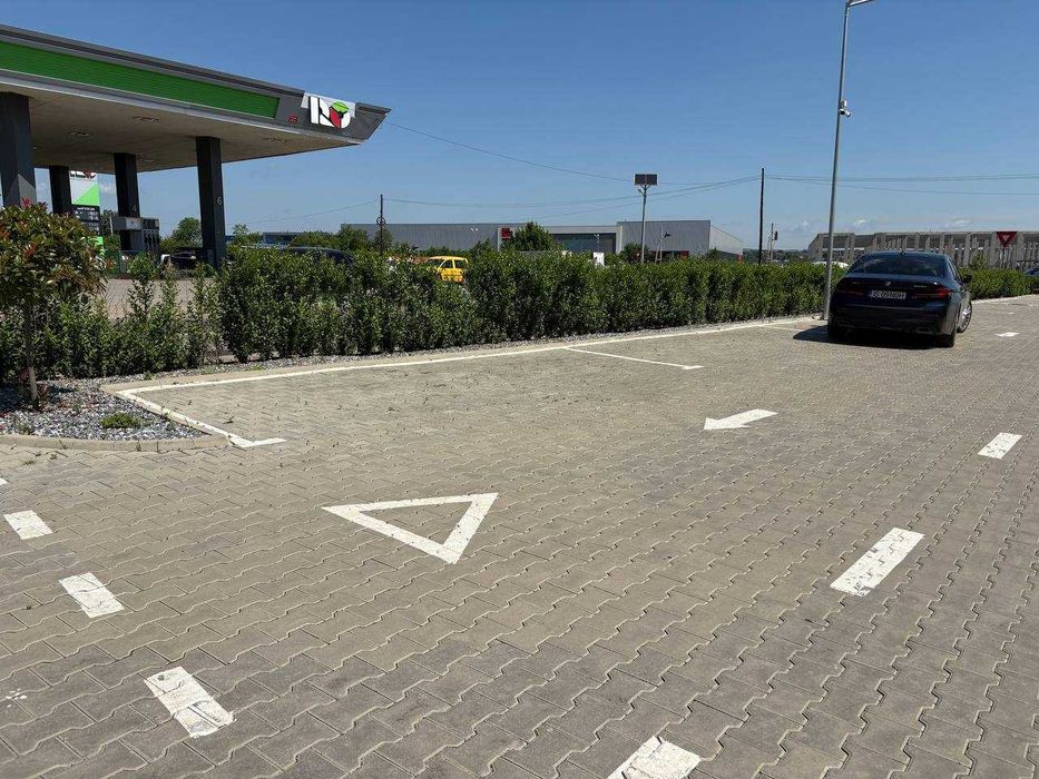 Loc Parcare de Inchiriat Expo-Auto - Calea Chisinaului/Bariera Tomesti