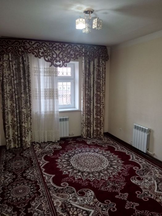 Barcha qulayliklarga ega boʻlgan kvartira ijaraga beriladi