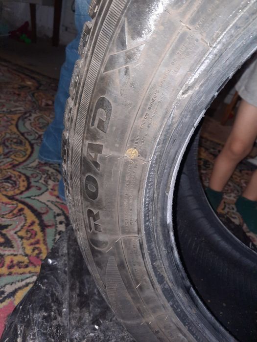 Продажа автошин на автомобиль