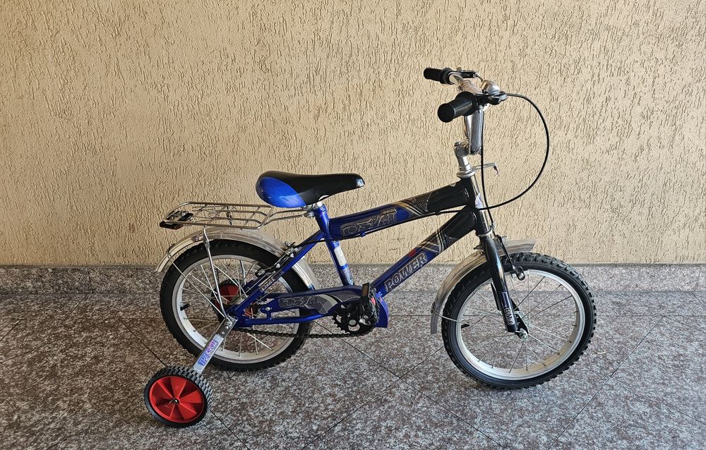Bicicleta pentru copii BMX 16"