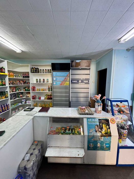 Продается продуктовый магазин