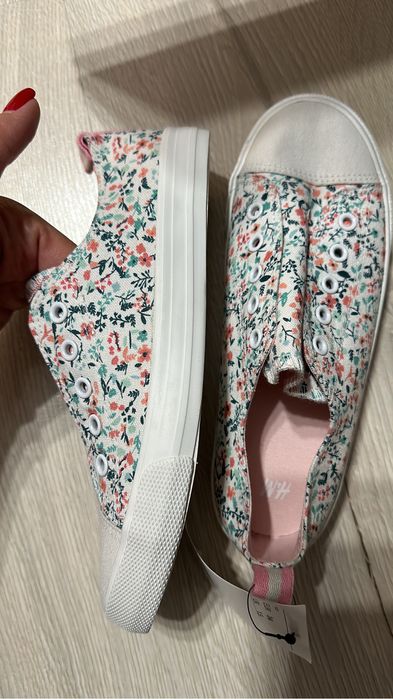 Макасы для девочки