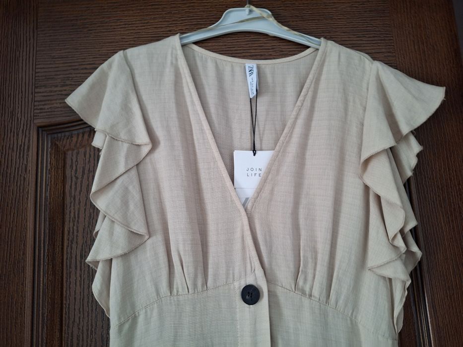 Rochie lunga, noua, Zara