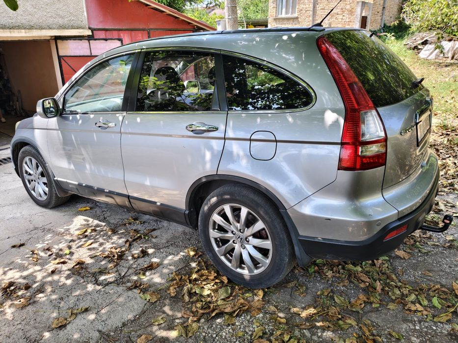 Honda CR-V 2.2 d