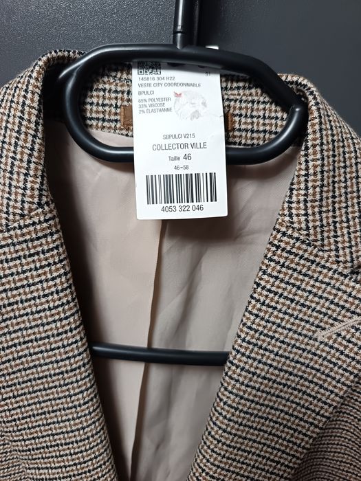 Sacou bărbați 15 bucăți cu 300 lei
