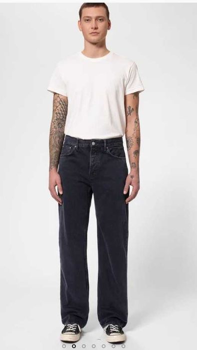Дънки Nudie jeans Tuff Tony