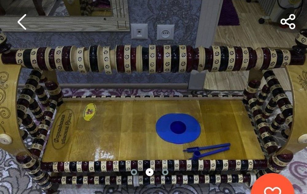 Yangi Beshik sotiladi