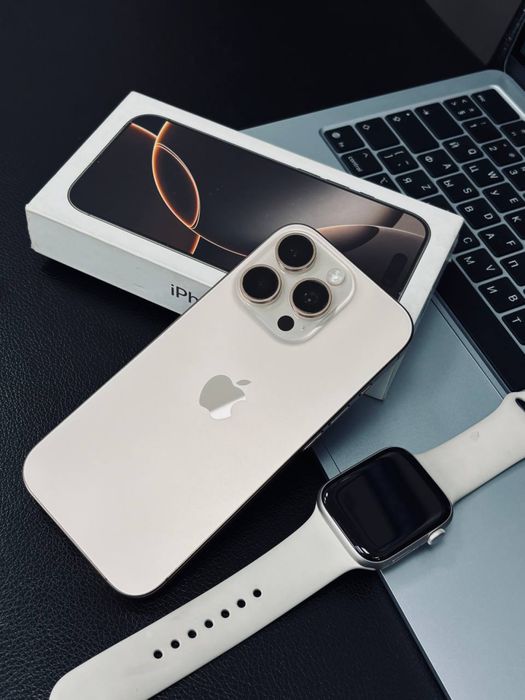 Iphone 16 pro (128gb) | BaiTime
