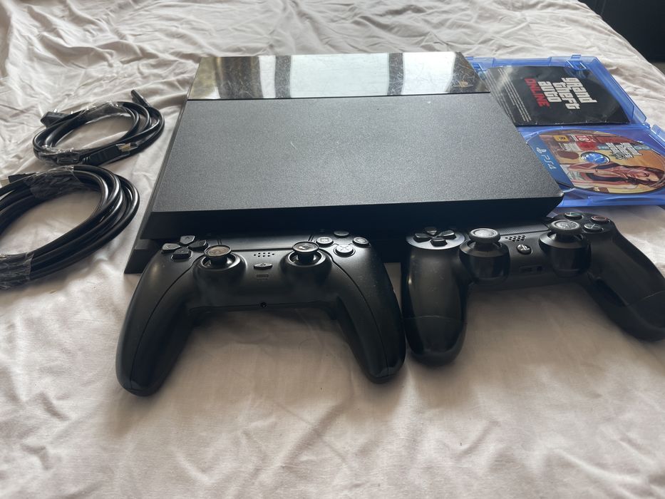 ps4 gta5 second hand si noi de vanzare • Anunturi • OLX.ro