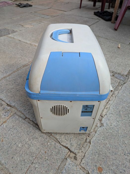 Хладилна чанта 12V - германска