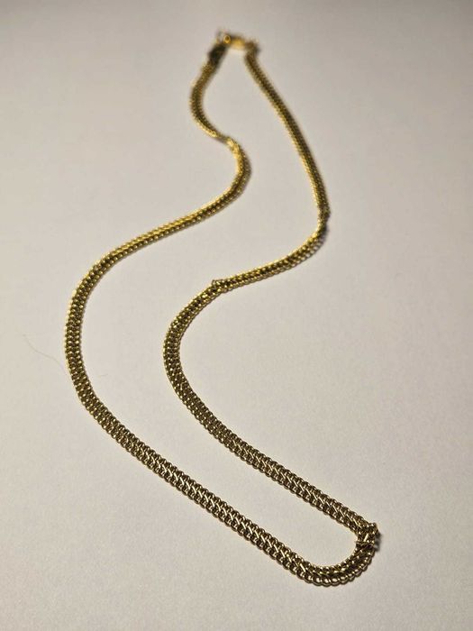 Lant din aur galben 14K, 4.55 Grame