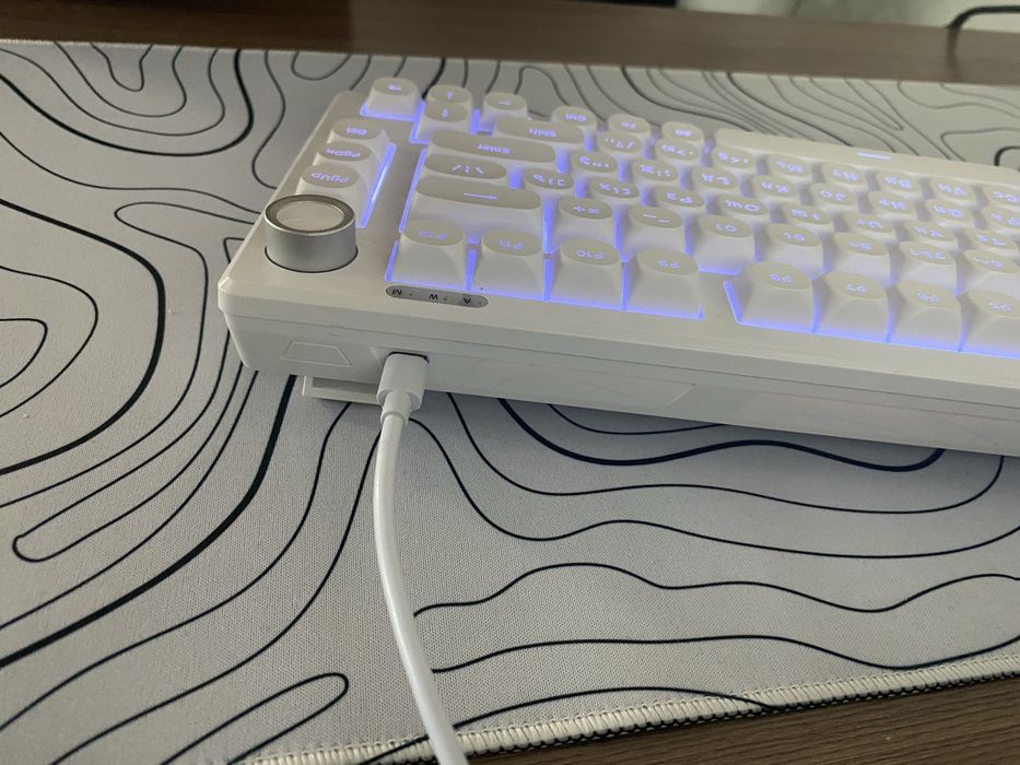 Клавиатура мимбранка