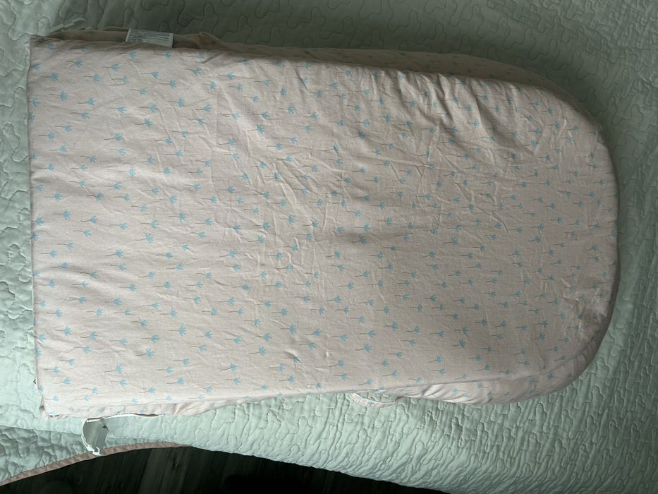 Бебешко гнездо Cotton hug