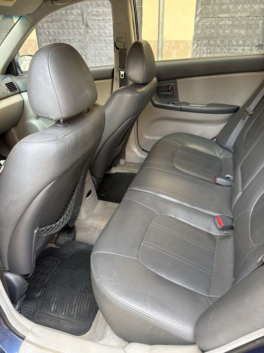 Kia Cerato 2.0 CRDI